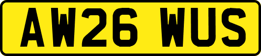 AW26WUS