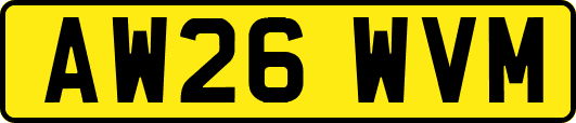AW26WVM