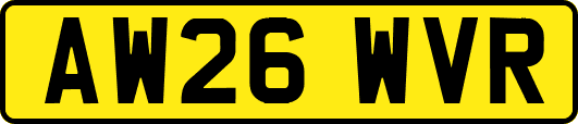 AW26WVR