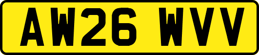 AW26WVV