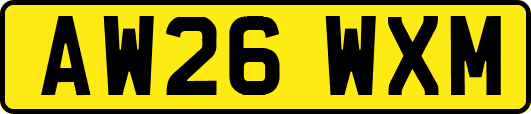 AW26WXM