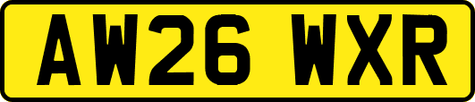 AW26WXR