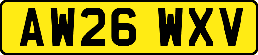 AW26WXV