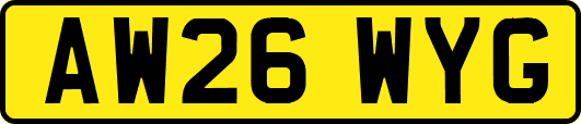 AW26WYG