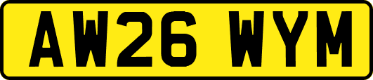 AW26WYM
