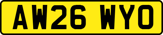 AW26WYO