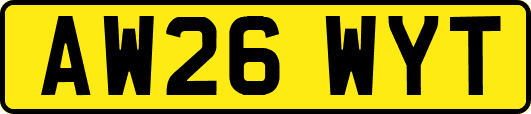 AW26WYT