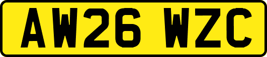 AW26WZC