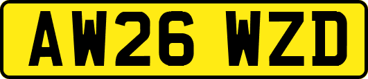 AW26WZD