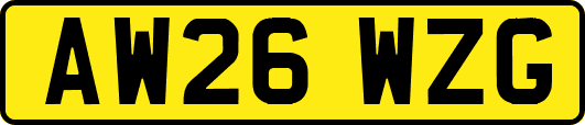 AW26WZG