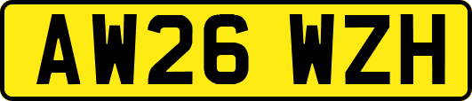 AW26WZH
