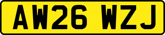 AW26WZJ