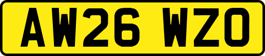AW26WZO
