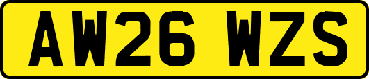 AW26WZS