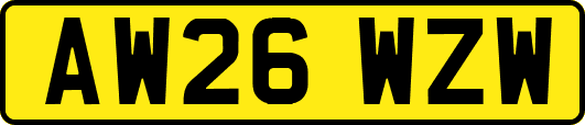 AW26WZW