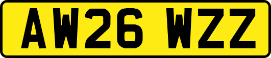 AW26WZZ