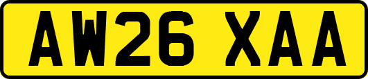 AW26XAA
