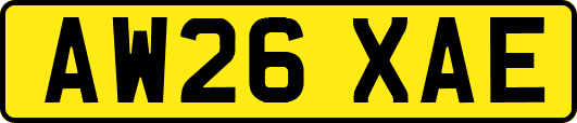 AW26XAE