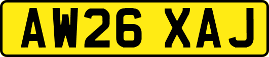 AW26XAJ