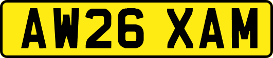 AW26XAM