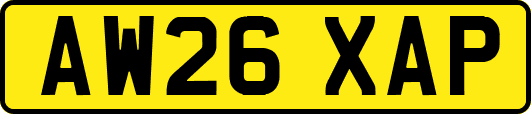 AW26XAP