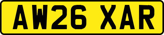 AW26XAR