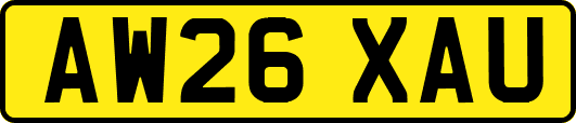 AW26XAU