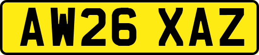 AW26XAZ
