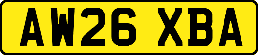 AW26XBA