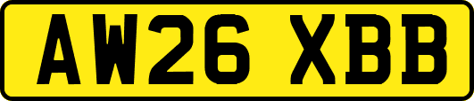 AW26XBB