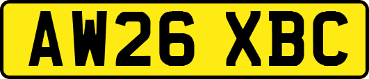 AW26XBC