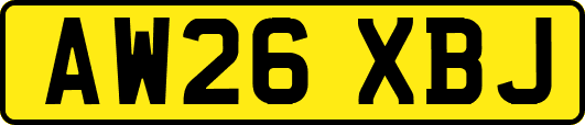 AW26XBJ