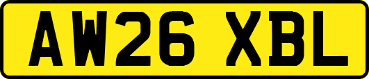 AW26XBL