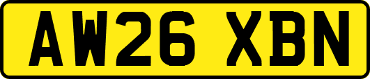 AW26XBN
