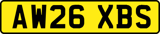 AW26XBS
