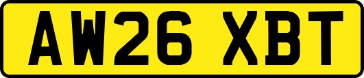 AW26XBT