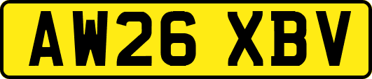 AW26XBV