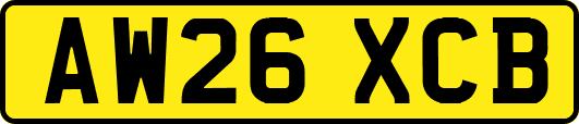 AW26XCB