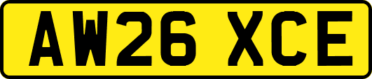 AW26XCE