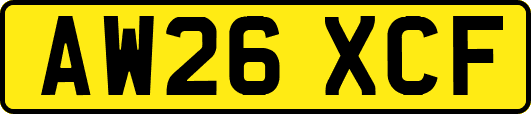 AW26XCF