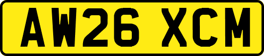 AW26XCM