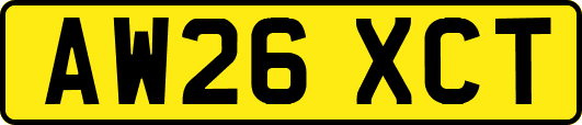 AW26XCT