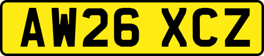 AW26XCZ