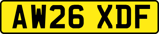 AW26XDF