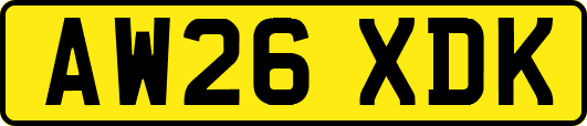 AW26XDK