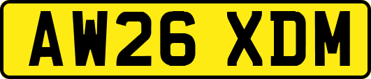 AW26XDM
