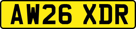 AW26XDR