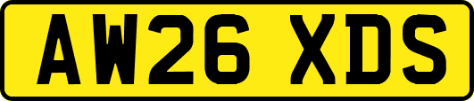 AW26XDS