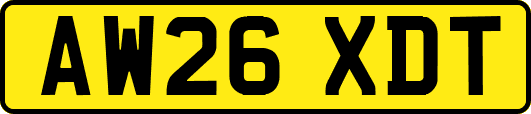 AW26XDT
