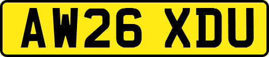 AW26XDU